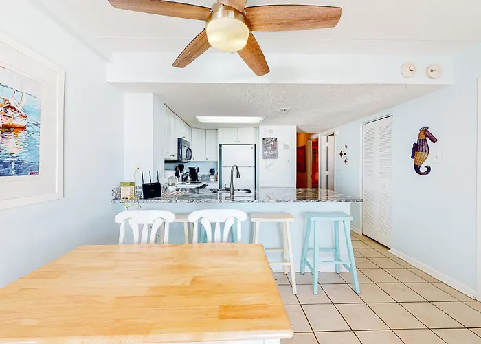 Sea Watch 1212 Apartment