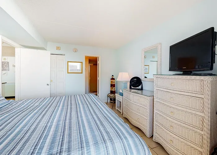 Apartment Sea Watch 1212