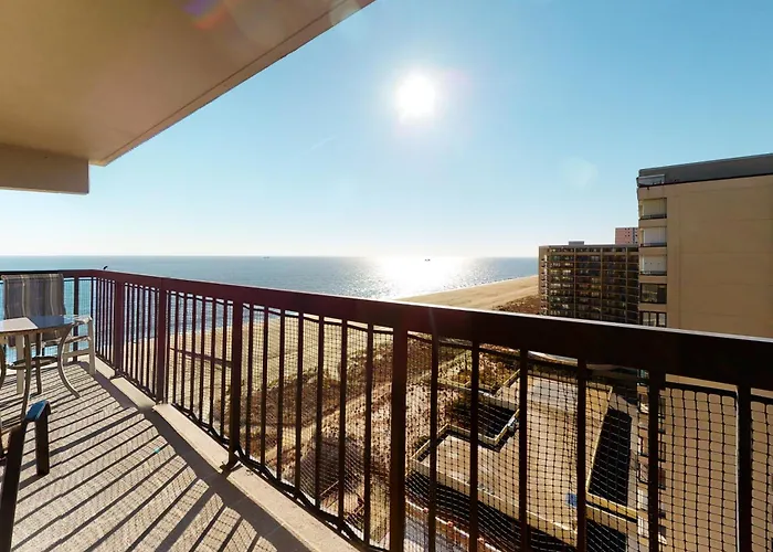 Sea Watch 1212 Apartment Ocean City