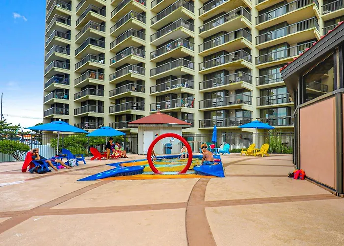 Apartment Sea Watch 1212